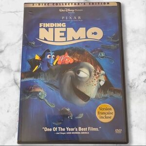 DVD - Finding Nemo 2-Disc Collector's Edition